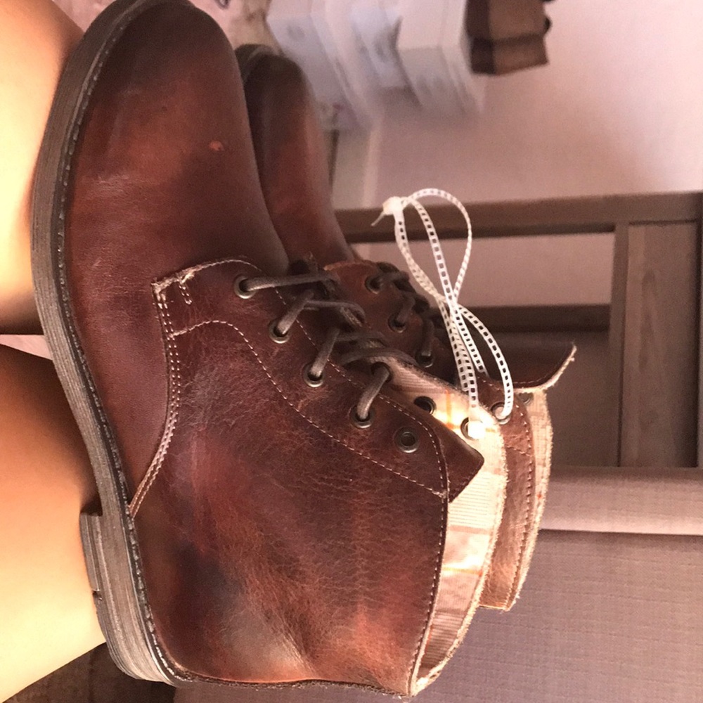 Brand New Bed Stu Men’s boots